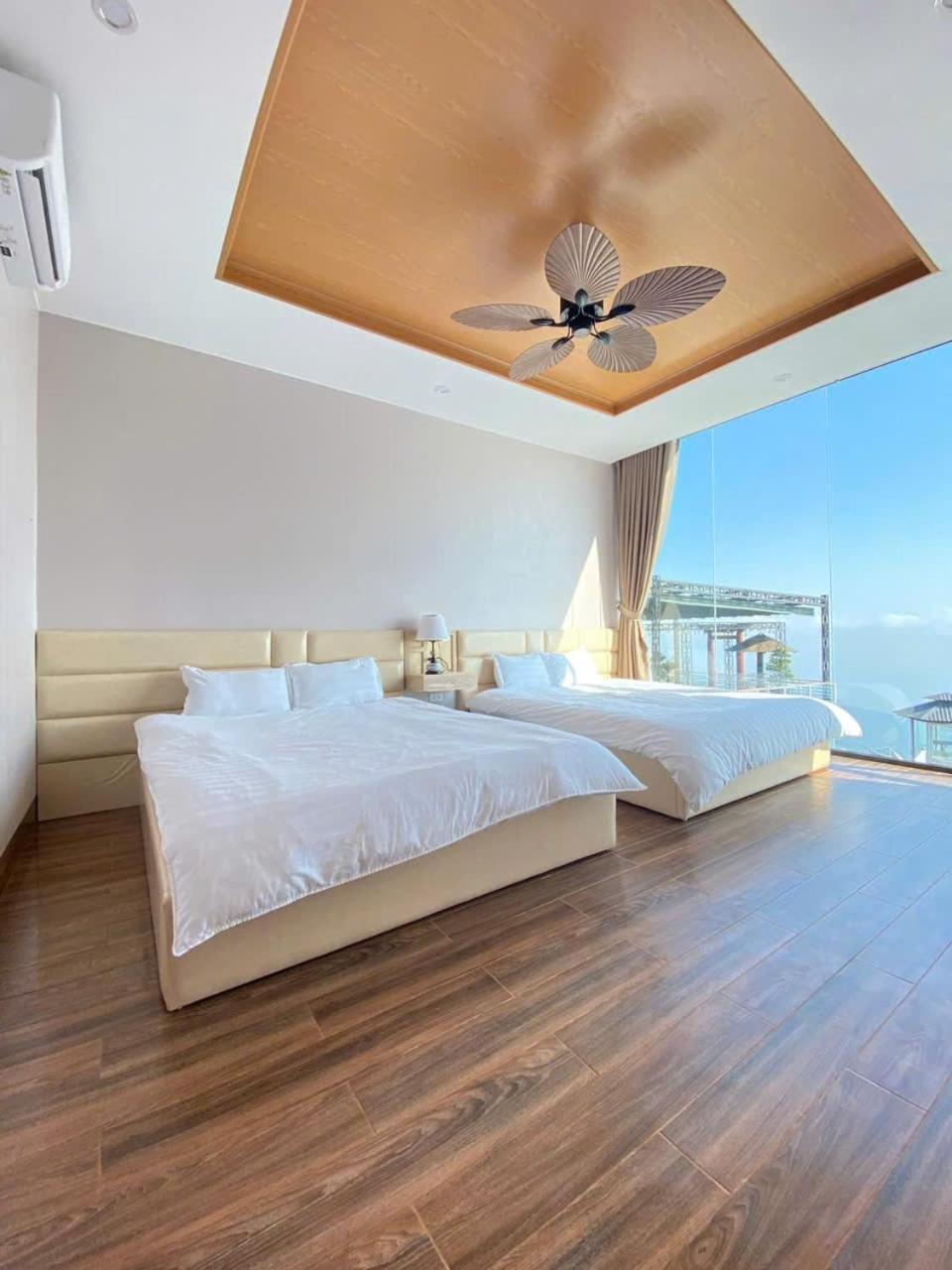 Chuon Chuon Villa Homestay Tam Dao Exterior photo