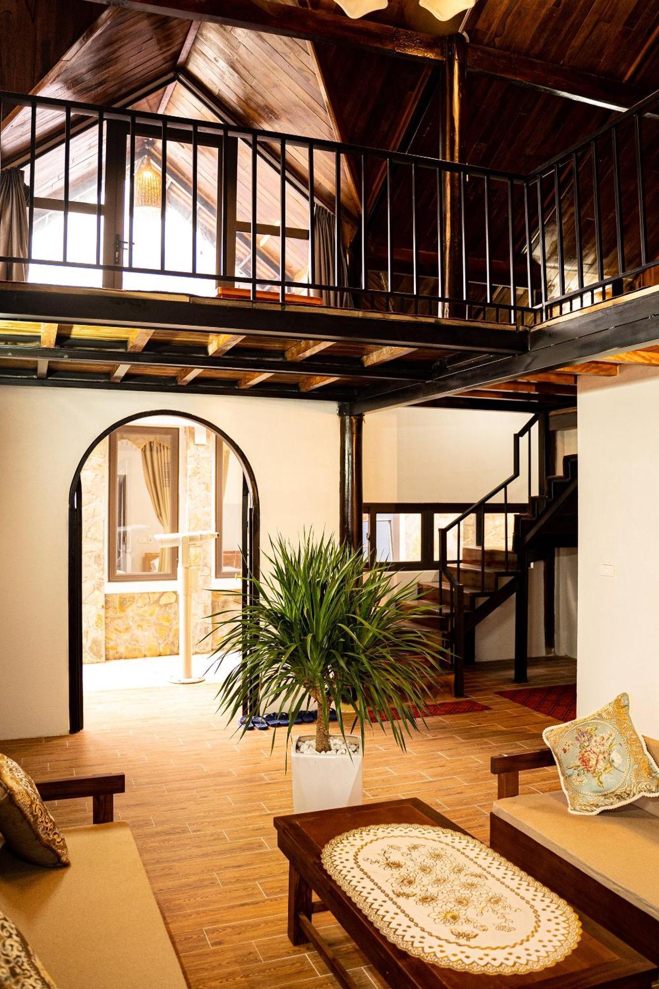Chuon Chuon Villa Homestay Tam Dao Exterior photo