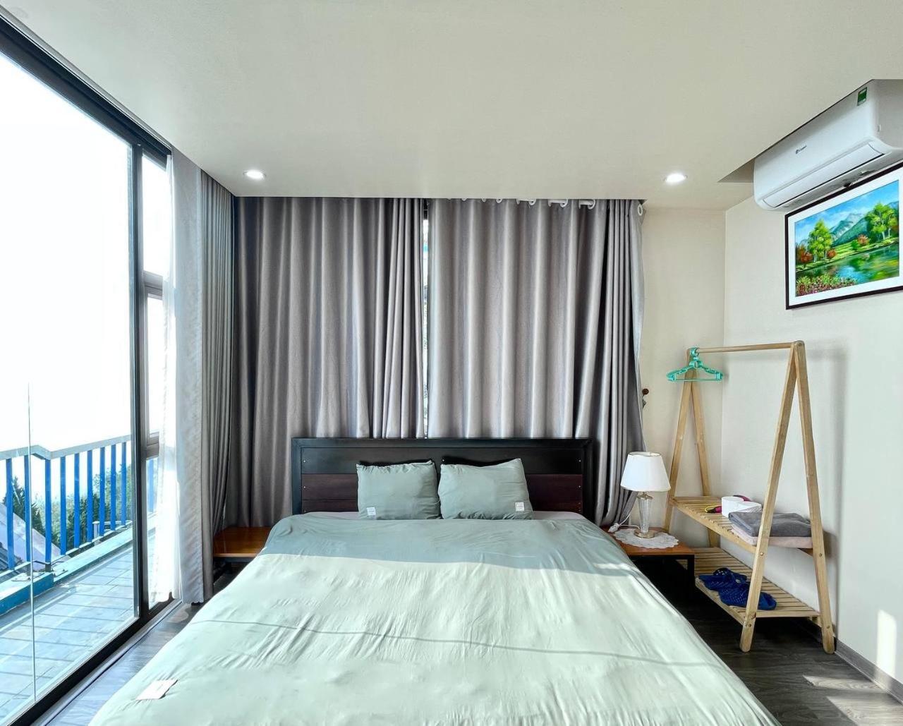 Chuon Chuon Villa Homestay Tam Dao Exterior photo