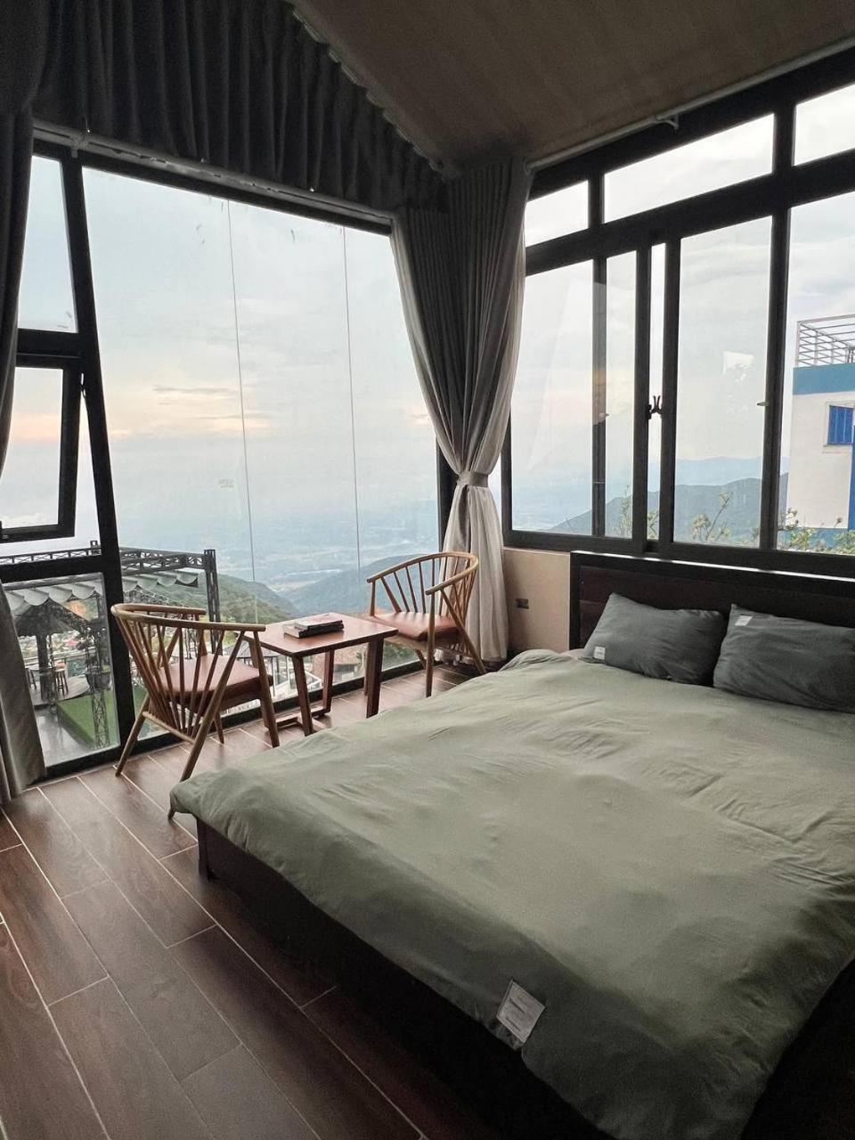 Chuon Chuon Villa Homestay Tam Dao Exterior photo