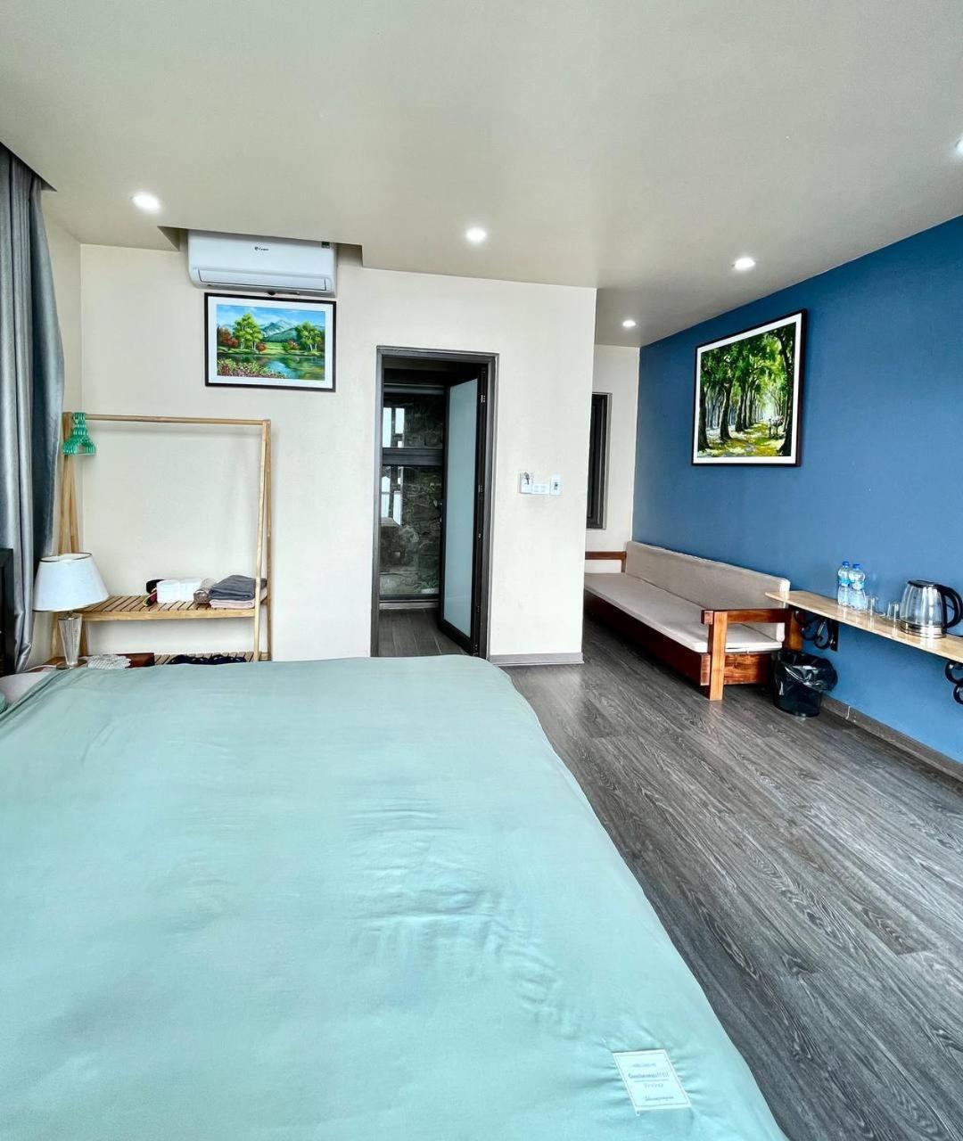 Chuon Chuon Villa Homestay Tam Dao Exterior photo