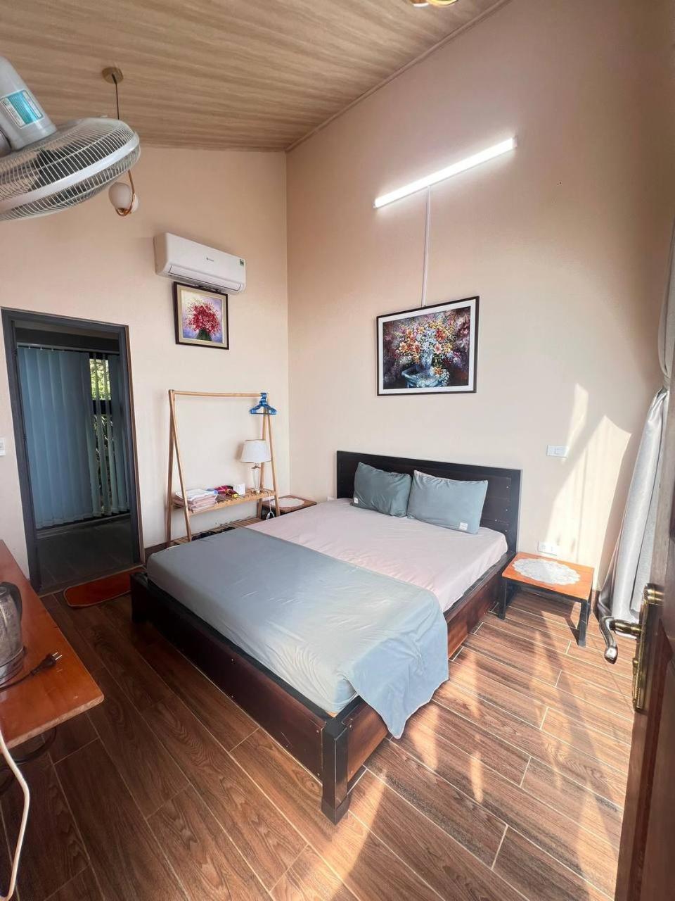 Chuon Chuon Villa Homestay Tam Dao Exterior photo