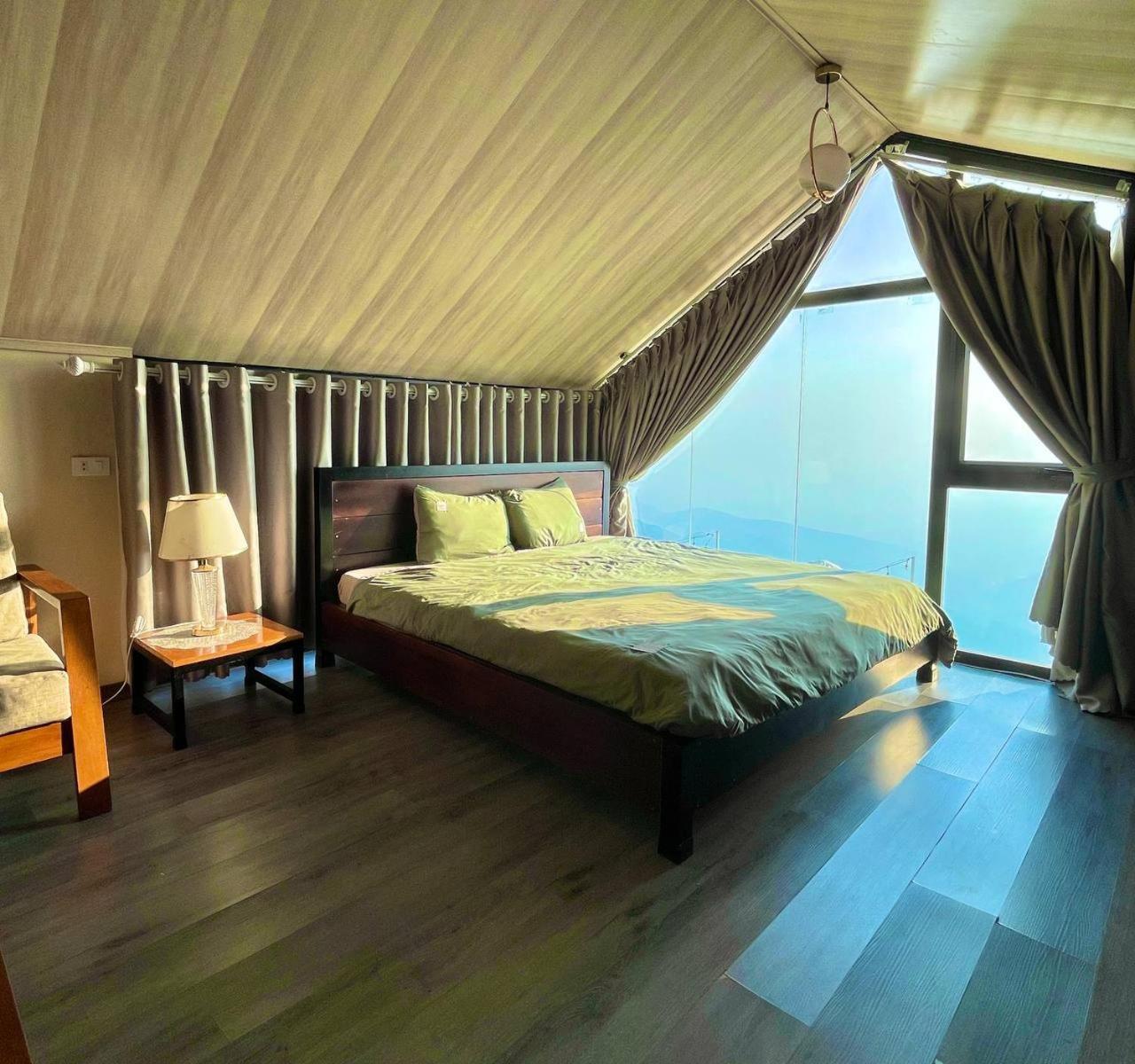 Chuon Chuon Villa Homestay Tam Dao Exterior photo