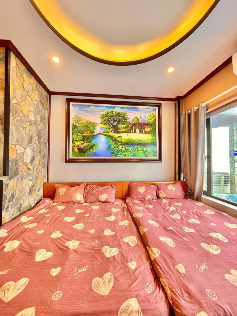 Chuon Chuon Villa Homestay Tam Dao Exterior photo